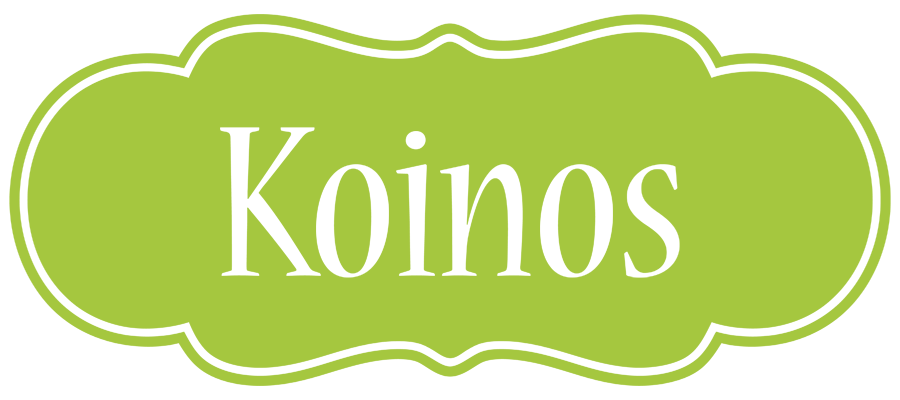 Koinos family logo