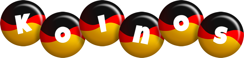 Koinos german logo