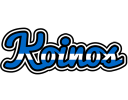 Koinos greece logo