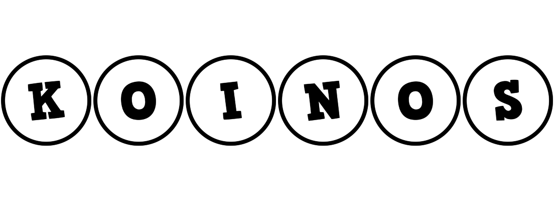 Koinos handy logo