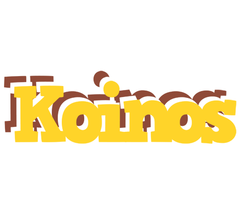 Koinos hotcup logo