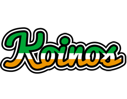 Koinos ireland logo