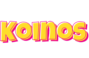 Koinos kaboom logo