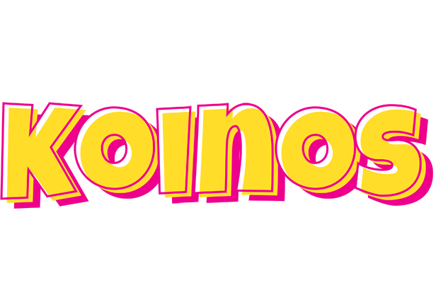 Koinos kaboom logo