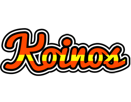 Koinos madrid logo