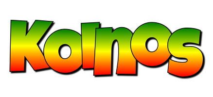 Koinos mango logo