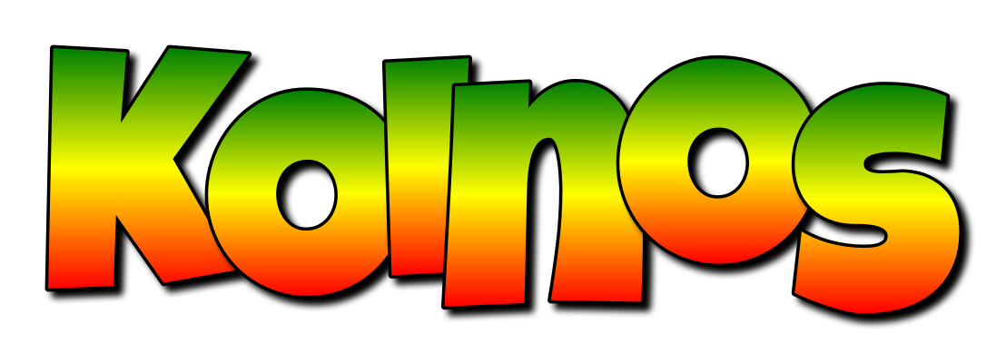 Koinos mango logo