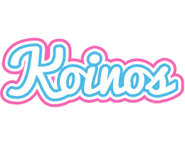 Koinos outdoors logo