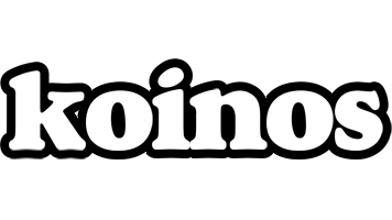 Koinos panda logo