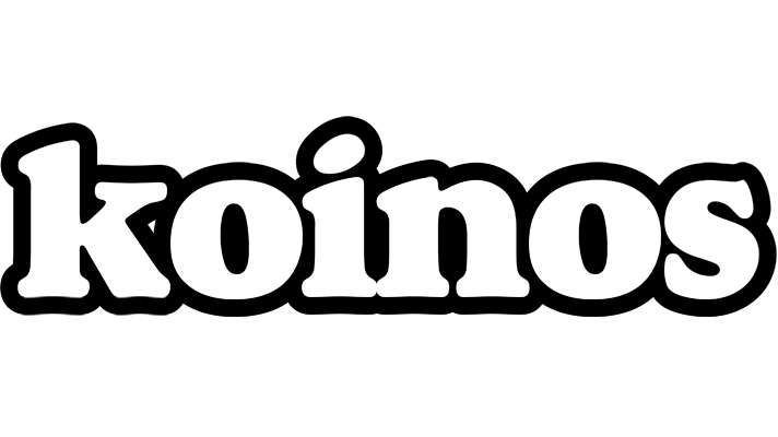 Koinos panda logo