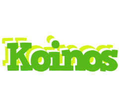 Koinos picnic logo