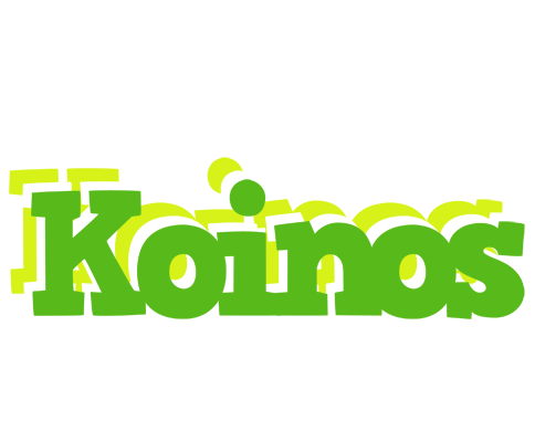 Koinos picnic logo