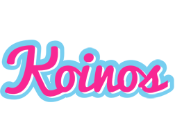 Koinos popstar logo