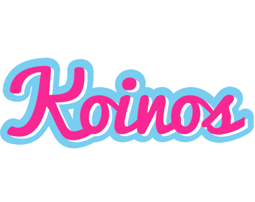 Koinos popstar logo