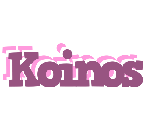 Koinos relaxing logo