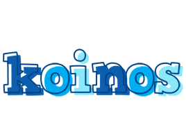 Koinos sailor logo