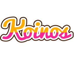 Koinos smoothie logo