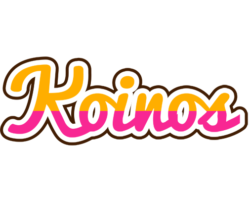Koinos smoothie logo