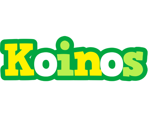 Koinos soccer logo