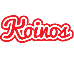 Koinos sunshine logo