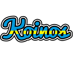 Koinos sweden logo