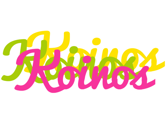 Koinos sweets logo