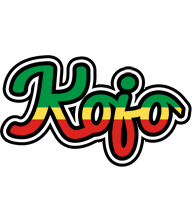 Kojo african logo