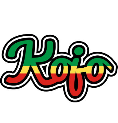 Kojo african logo