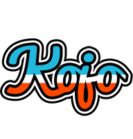 Kojo america logo