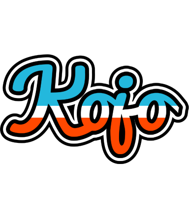 Kojo america logo
