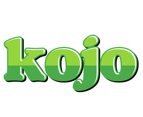 Kojo apple logo