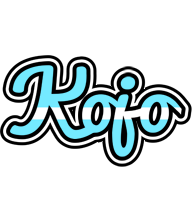 Kojo argentine logo