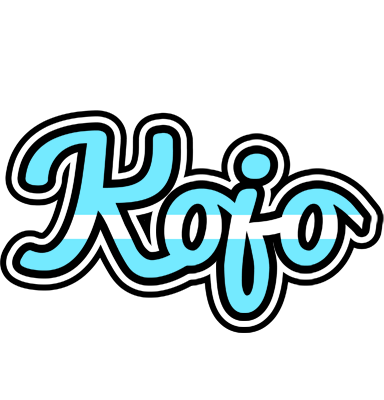 Kojo argentine logo