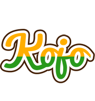 Kojo banana logo