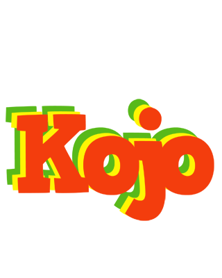 Kojo bbq logo