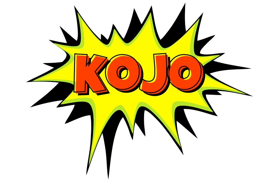Kojo bigfoot logo