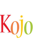 Kojo birthday logo