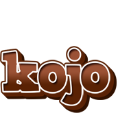 Kojo brownie logo