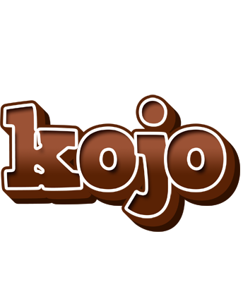 Kojo brownie logo