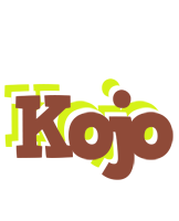 Kojo caffeebar logo