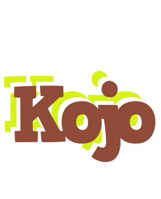 Kojo caffeebar logo