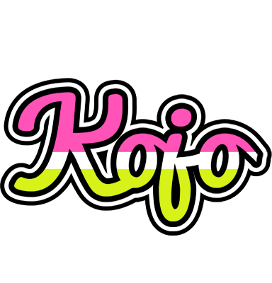 Kojo candies logo