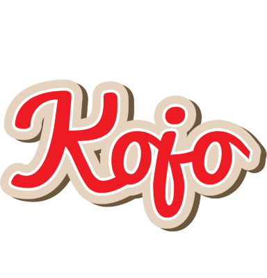 Kojo chocolate logo