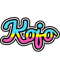 Kojo circus logo