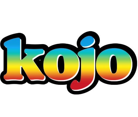 Kojo color logo