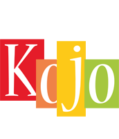 Kojo colors logo