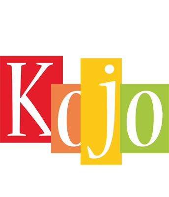 Kojo colors logo