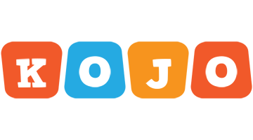 Kojo comics logo