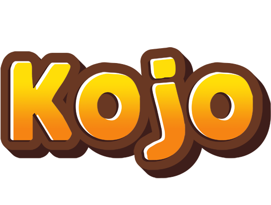 Kojo cookies logo