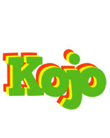 Kojo crocodile logo